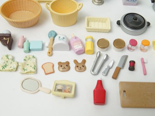 シルバニアファミリー 家具・小物まとめてセット | toyplanet online shop