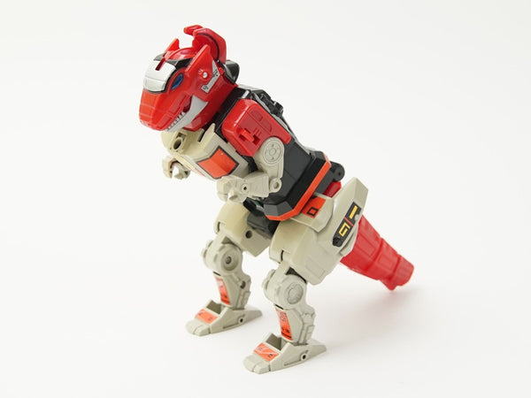 恐竜戦隊ジュウレンジャー 進化合体 DX大獣神 [箱・説なし/欠品・破損