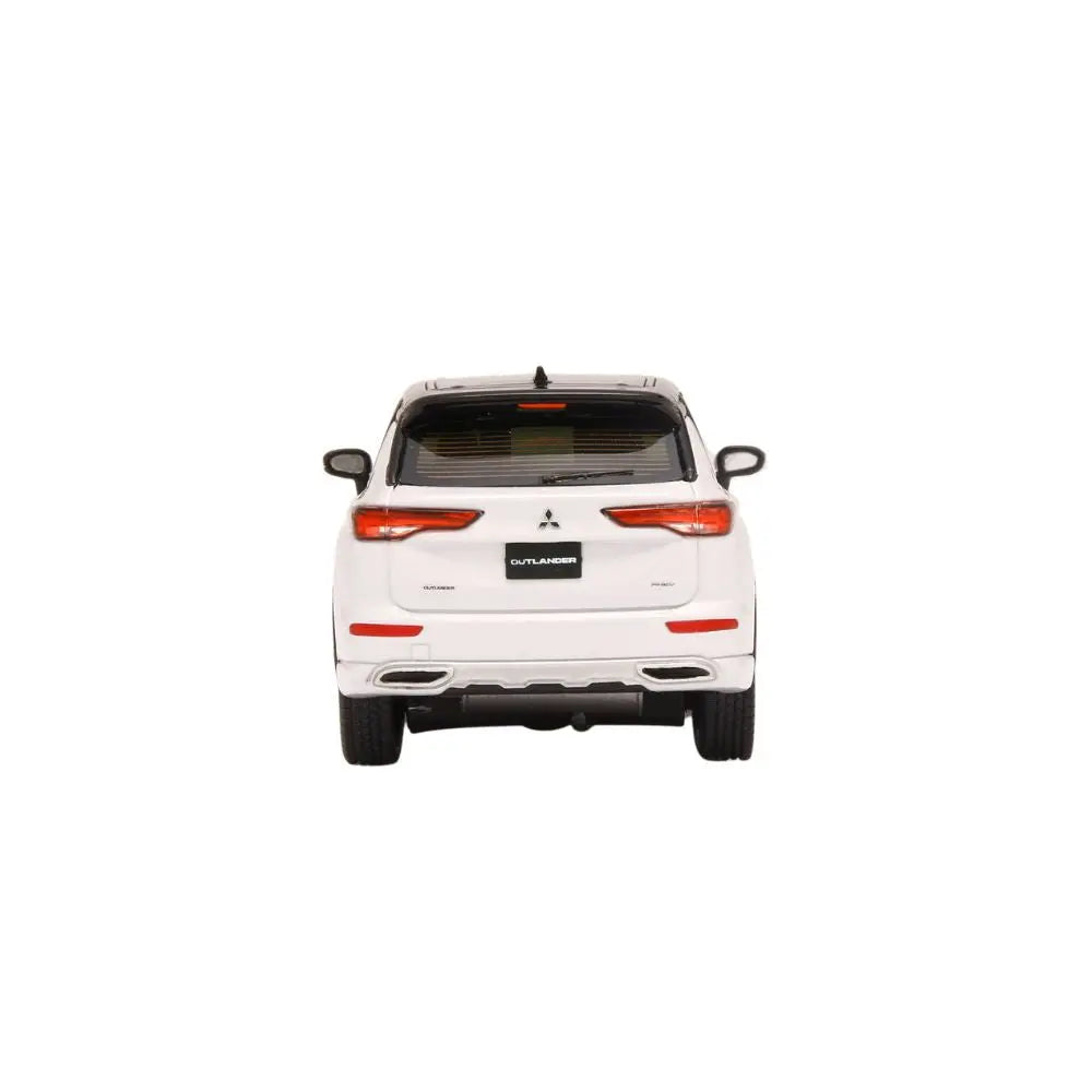 アウトランダーPHEV 1/43サイズ モデルカー（レジンモデル