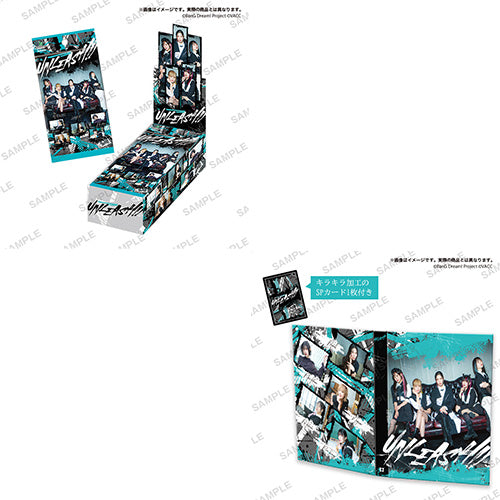 予約】Voice Actor Card Collection EX VOL.04 RAISE A SUILEN