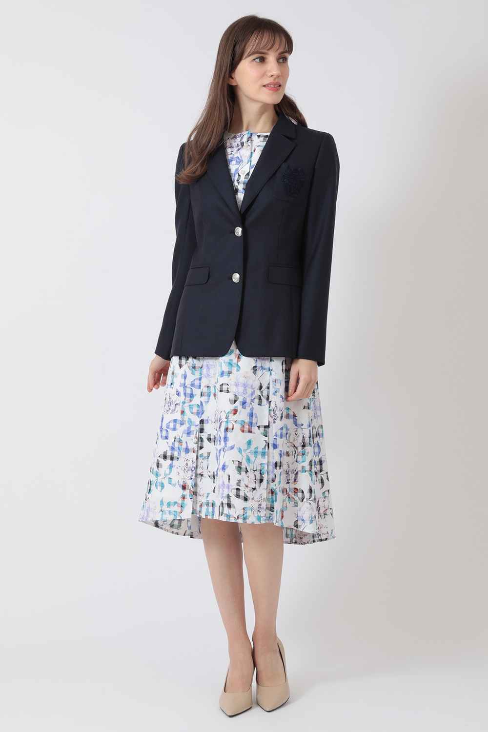 シングルトラッドブレザー 11-311609｜DAKS（ダックス）公式オンライン