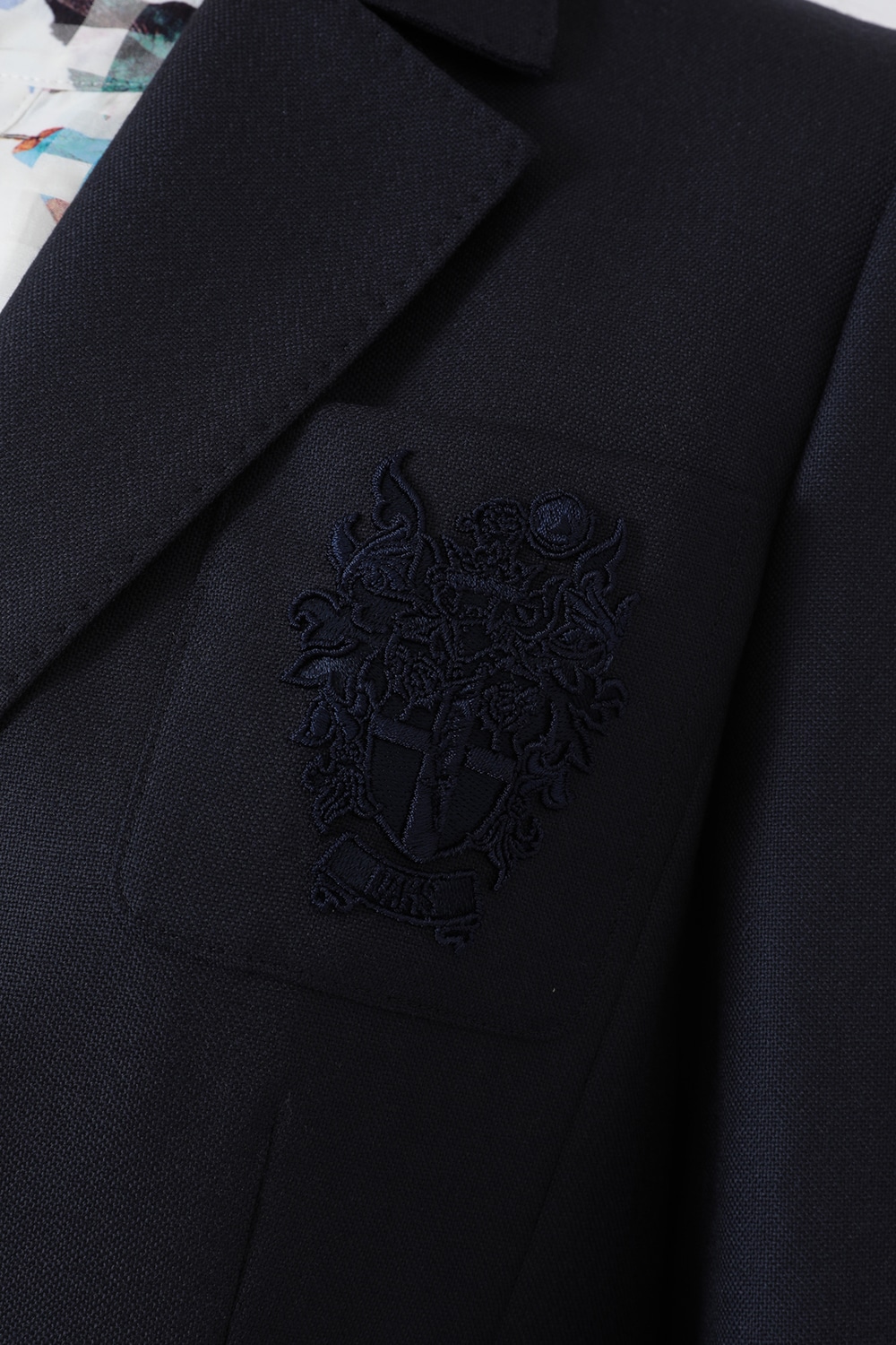 シングルトラッドブレザー 11-311609｜DAKS（ダックス）公式オンライン