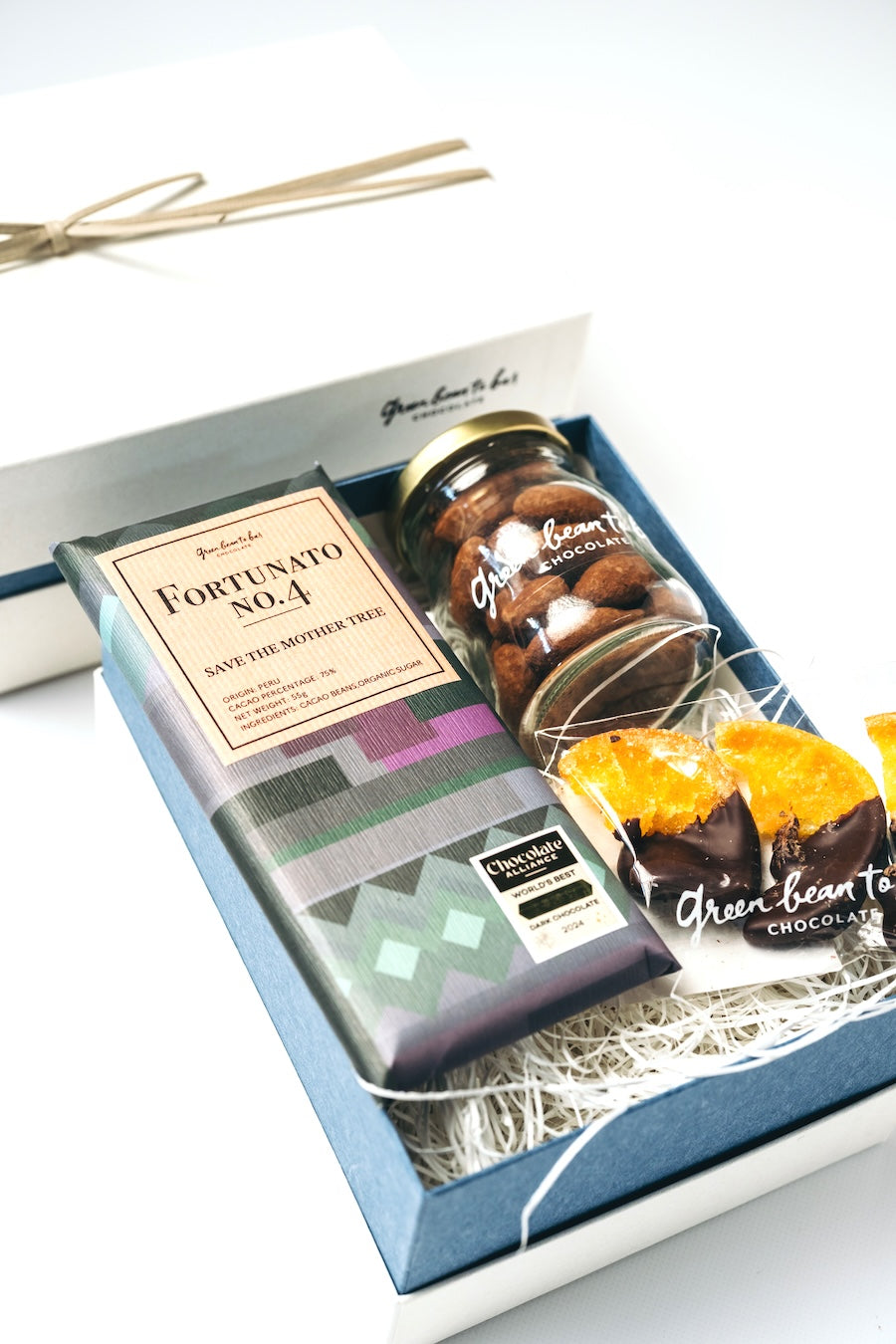 幻のカカオセット – green bean to bar CHOCOLATE