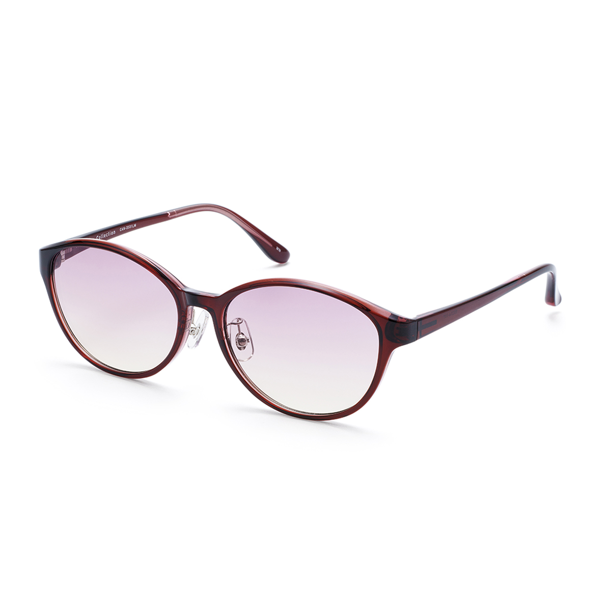 PARIS MIKI Collection CAN-3501LM クリアライトブラウン(クリアライト