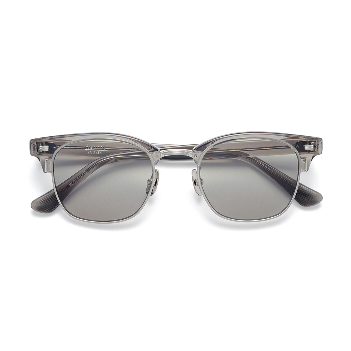 Reboot 214 シルバー/グレー (ライトグレー) 49(シルバー/グレー