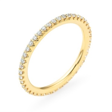 K18YG ピンキーリング | ポンテヴェキオ公式オンラインショップ