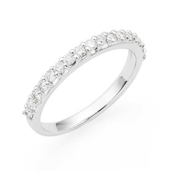 K18WGダイヤモンドリング | ポンテヴェキオ公式オンラインショップ