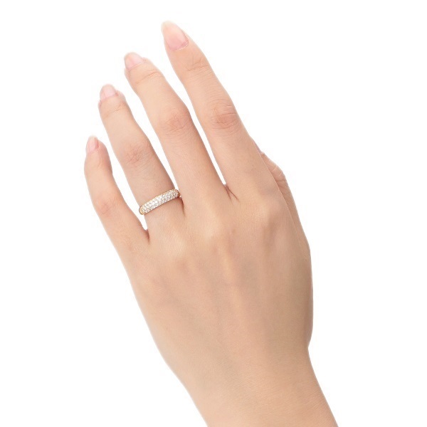 K18YGダイヤモンドリング | ポンテヴェキオ公式オンラインショップ