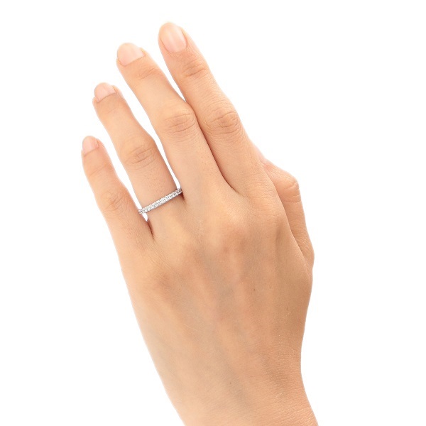 K18WGダイヤモンドリング | ポンテヴェキオ公式オンラインショップ