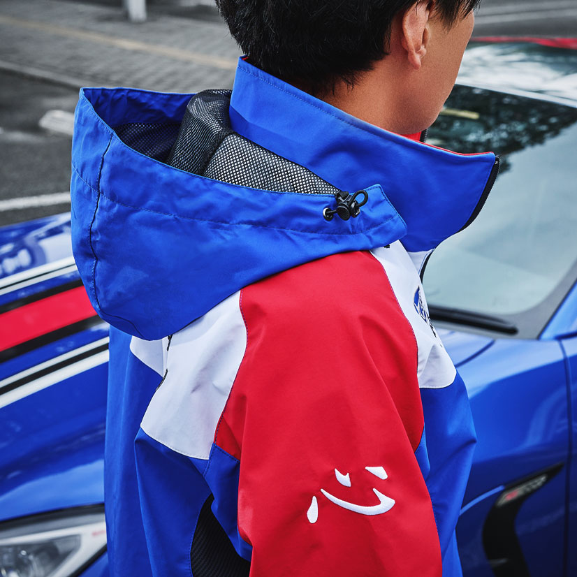 TEAM WEAR 2025｜STI