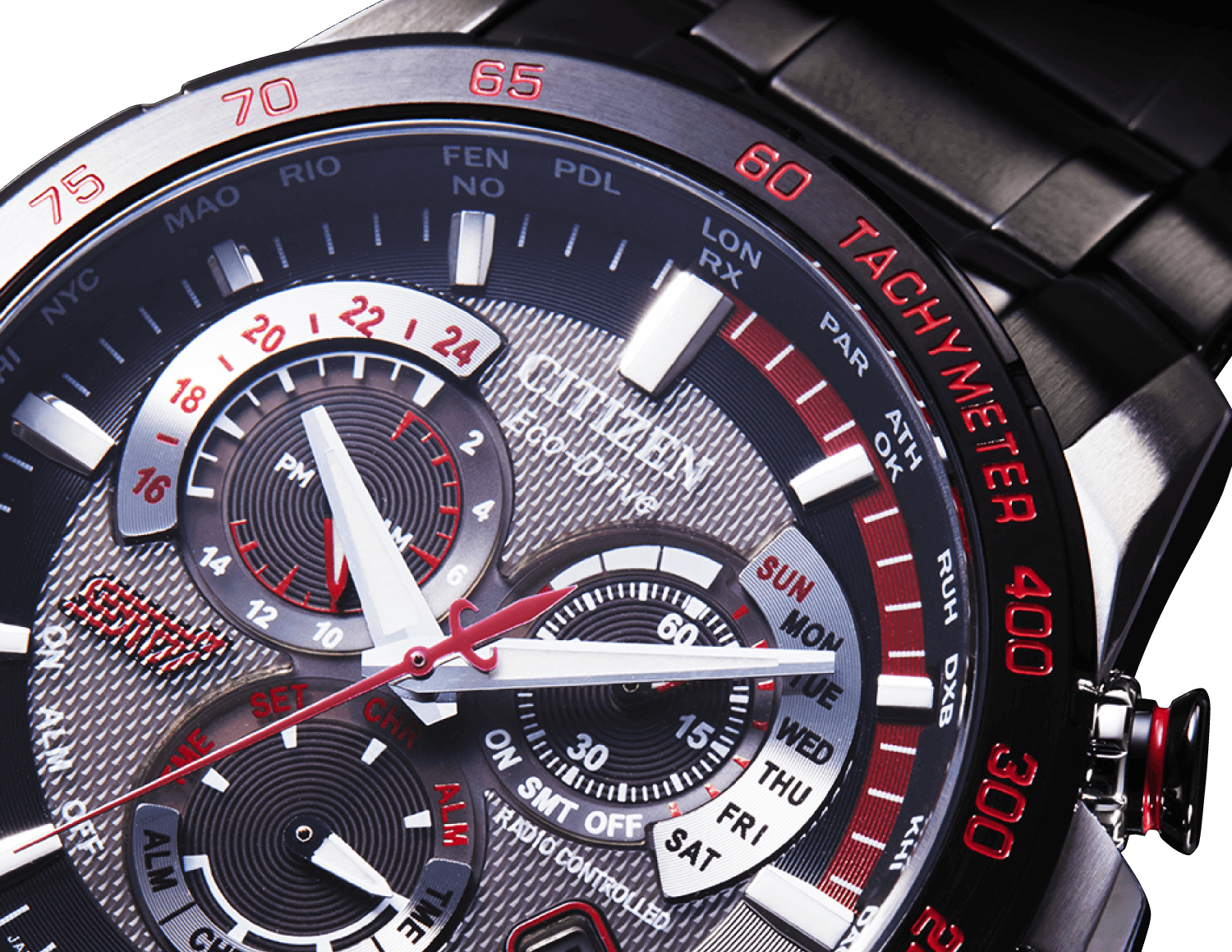 STI Sports Chronograph 2022 SUBARUオンラインショップ：スバルウェア