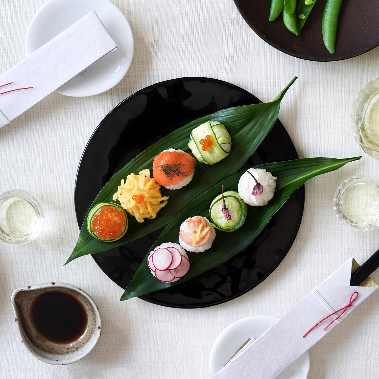 プレート240（ブラック） 46068BK / 東洋佐々木ガラス(株) 公式