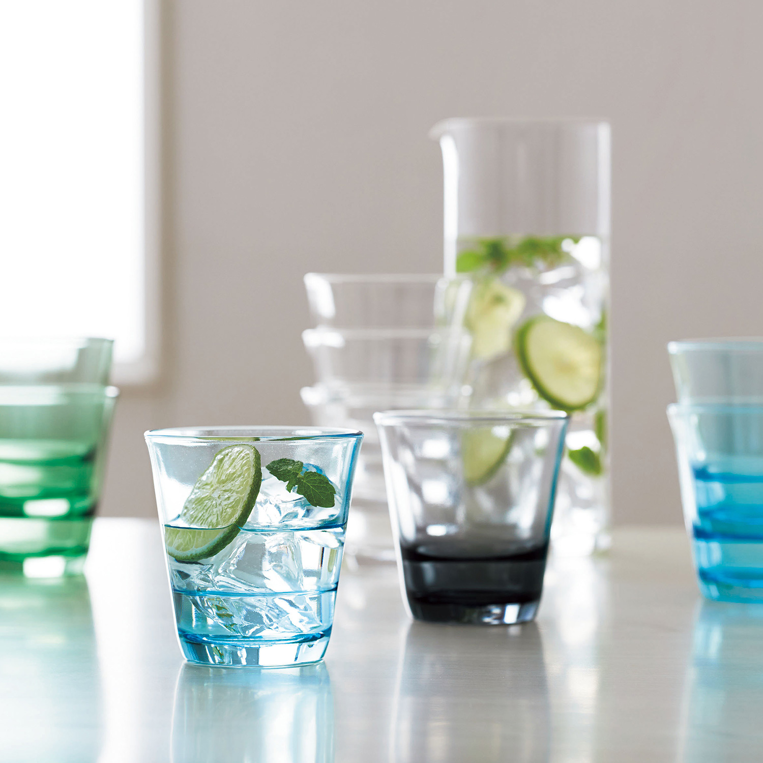 フリーグラス(クリア) P-52103HS-JAN / 東洋佐々木ガラス(株) 公式