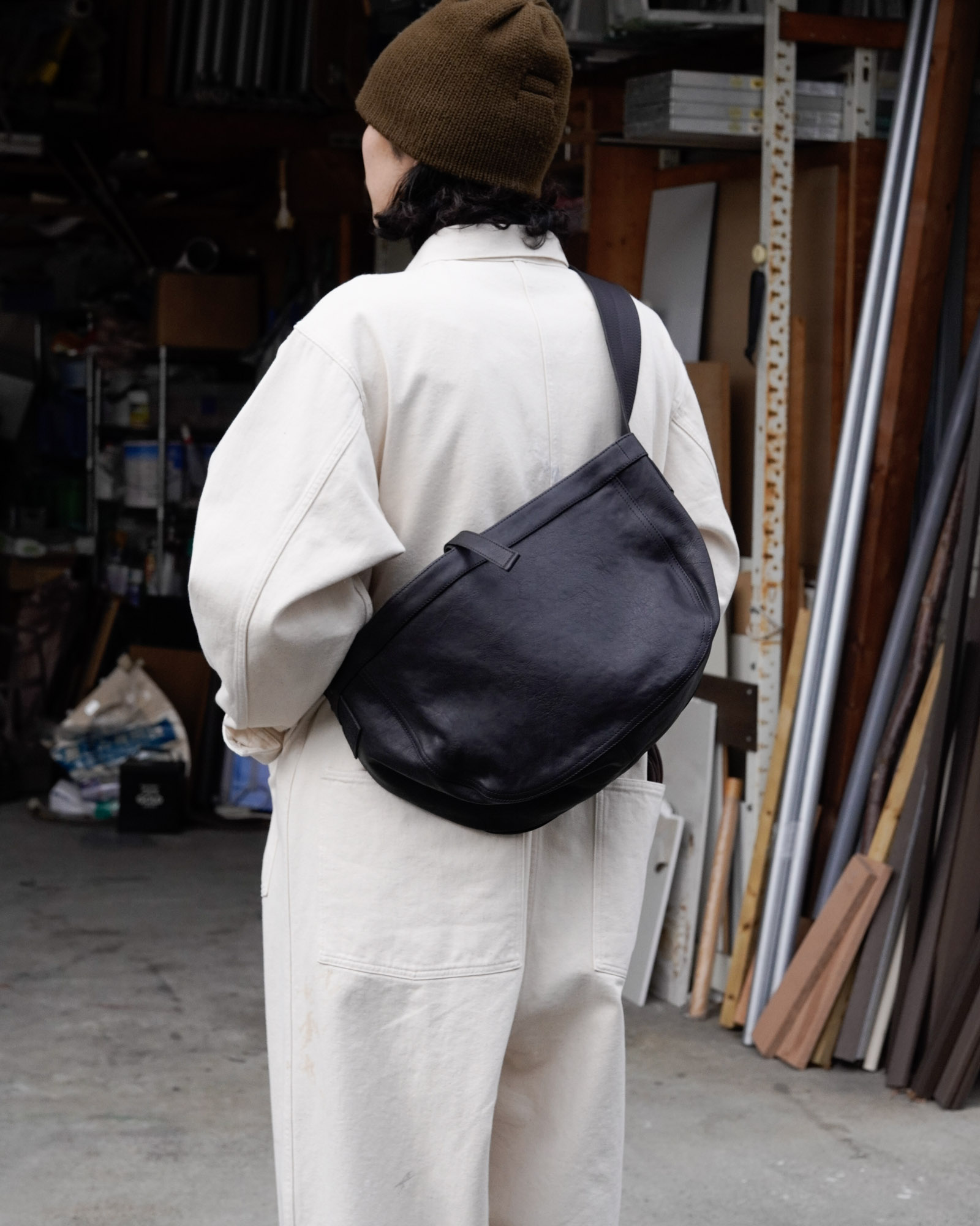 T.Tのニュースボーイバッグ。 | 1LDK (ワンエルディーケー) 公式サイト