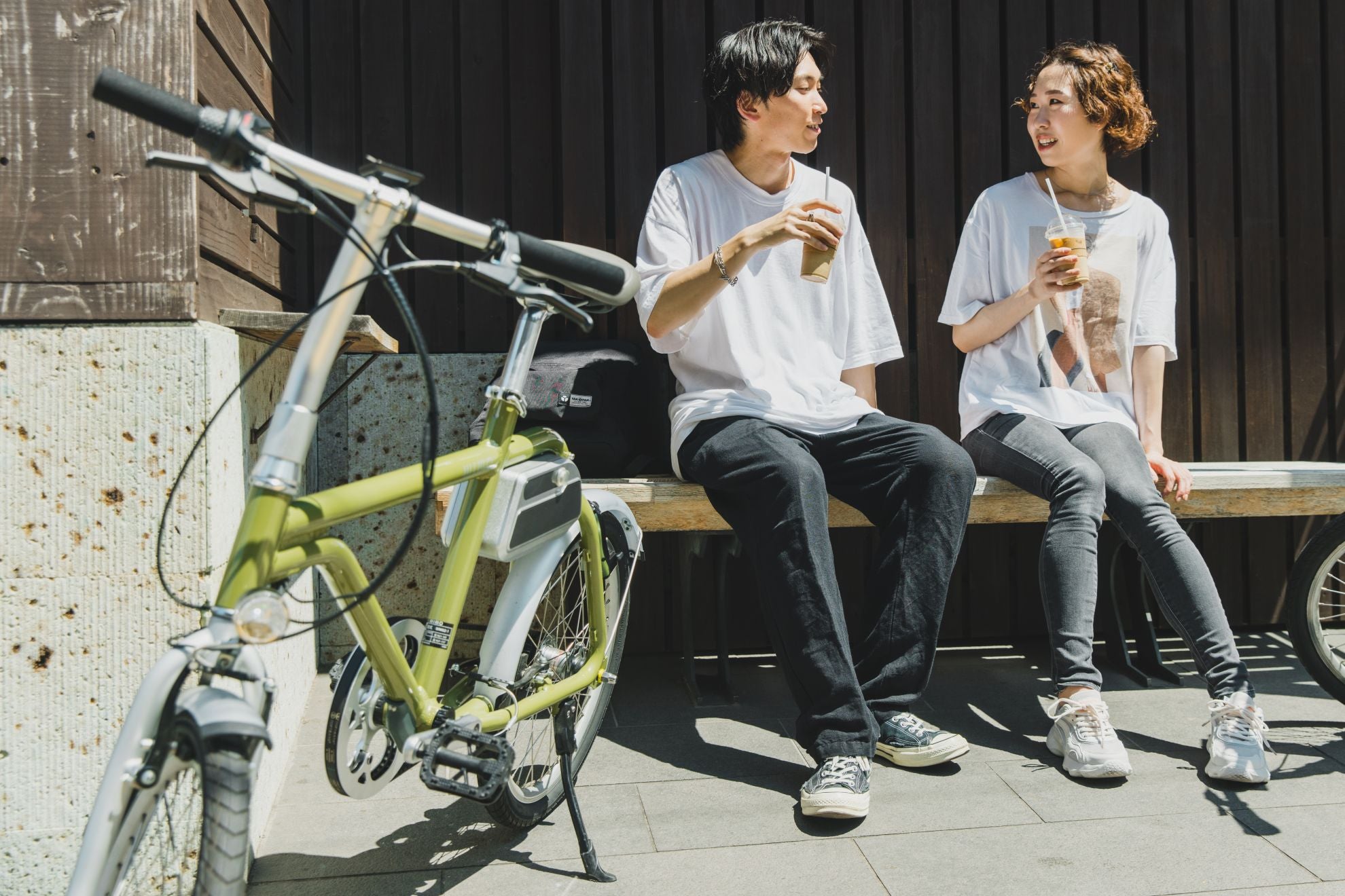 電動アシスト自転車｜スタイル重視で選ぶなら！軽量＆メンテナンス