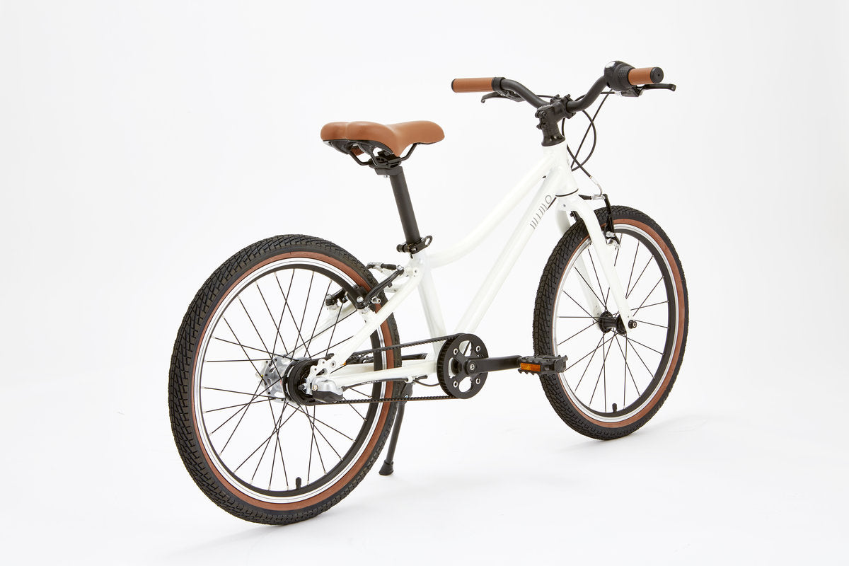 20インチ子供自転車｜軽量ベルトドライブ＆本格仕様 wimo kids 20