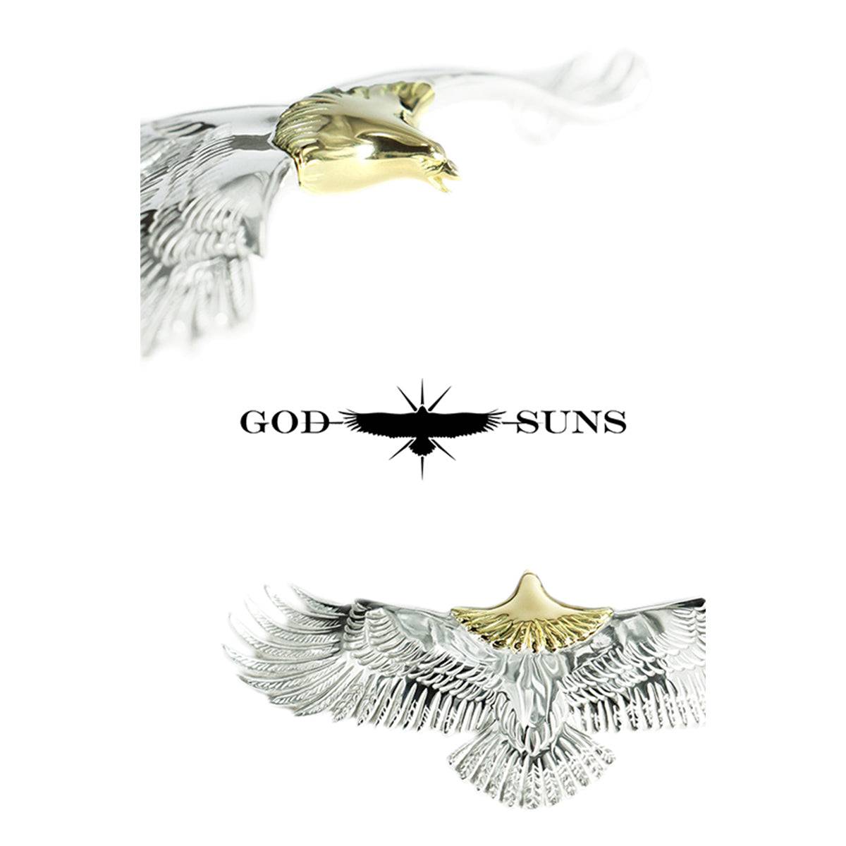 頭金大イーグル – GOD SUNS