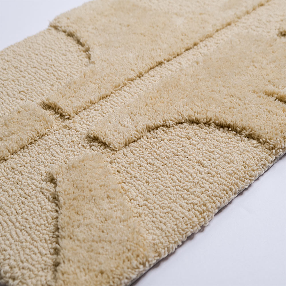 MIYOSHI RUGコラボ タイポグラフィー ラグ｜イルムス – イルムス