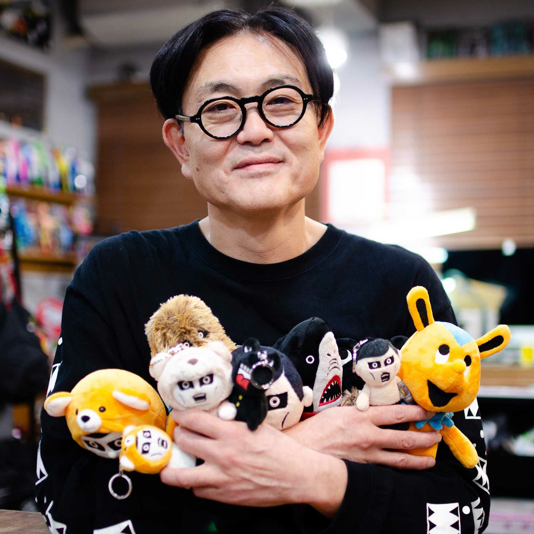 NICI×PUNK DRUNKERS(パンクドランカーズ) グレイトフルマッポ