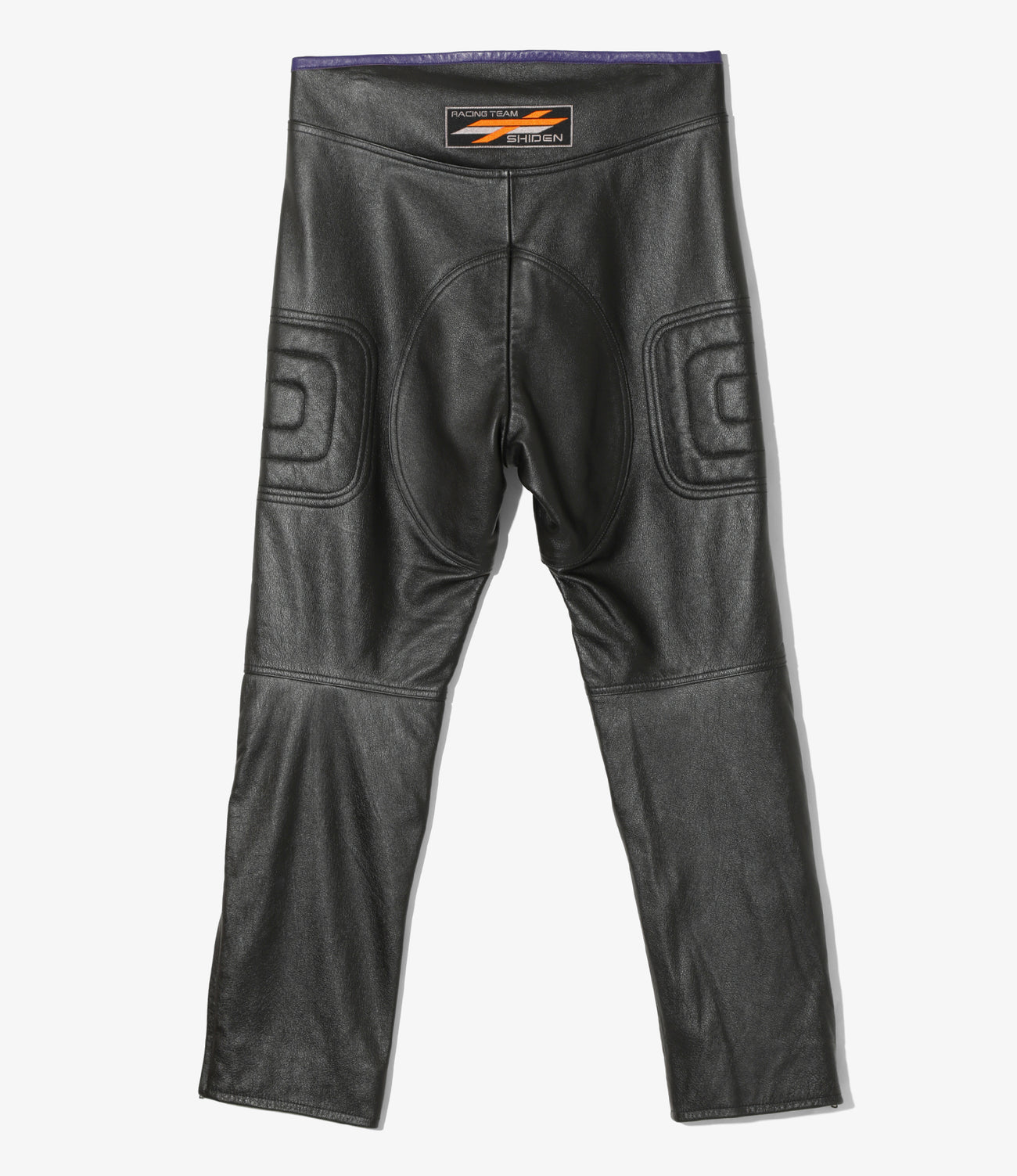 Motorcycle Pant - Cowhide Leather – NEPENTHES ONLINE STORE
