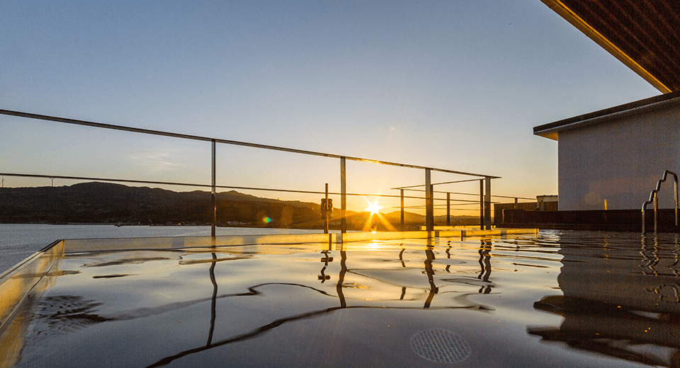 油谷湾温泉｜楊貴館 ｜ 温泉やまぐち