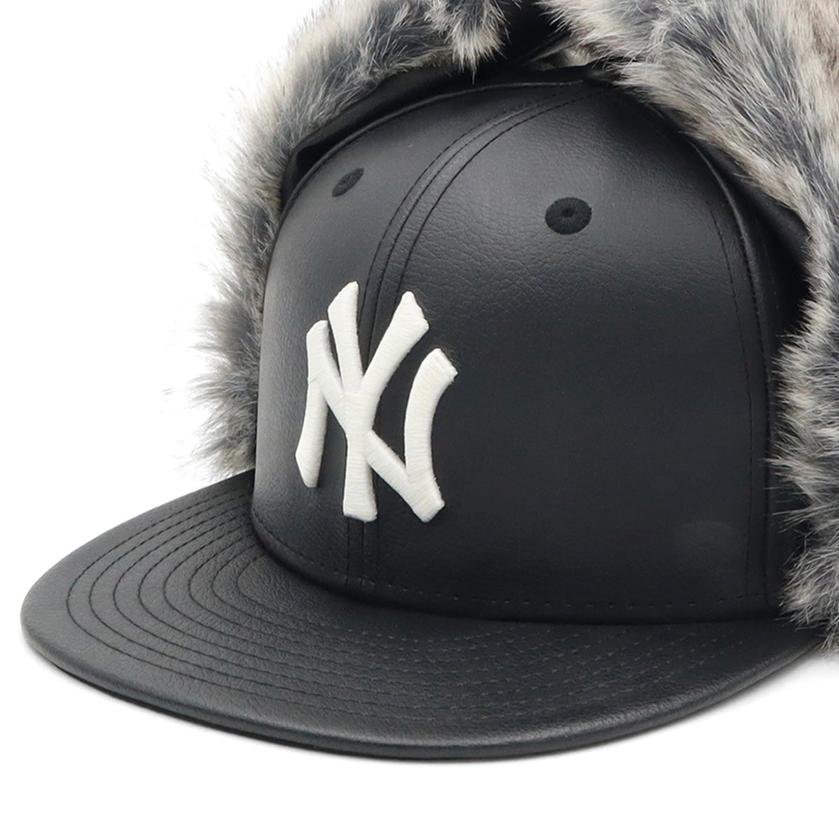 別注] NEW ERA 59FIFTY DOG EAR SYNTHETIC LEATHER – ONSPOTZ