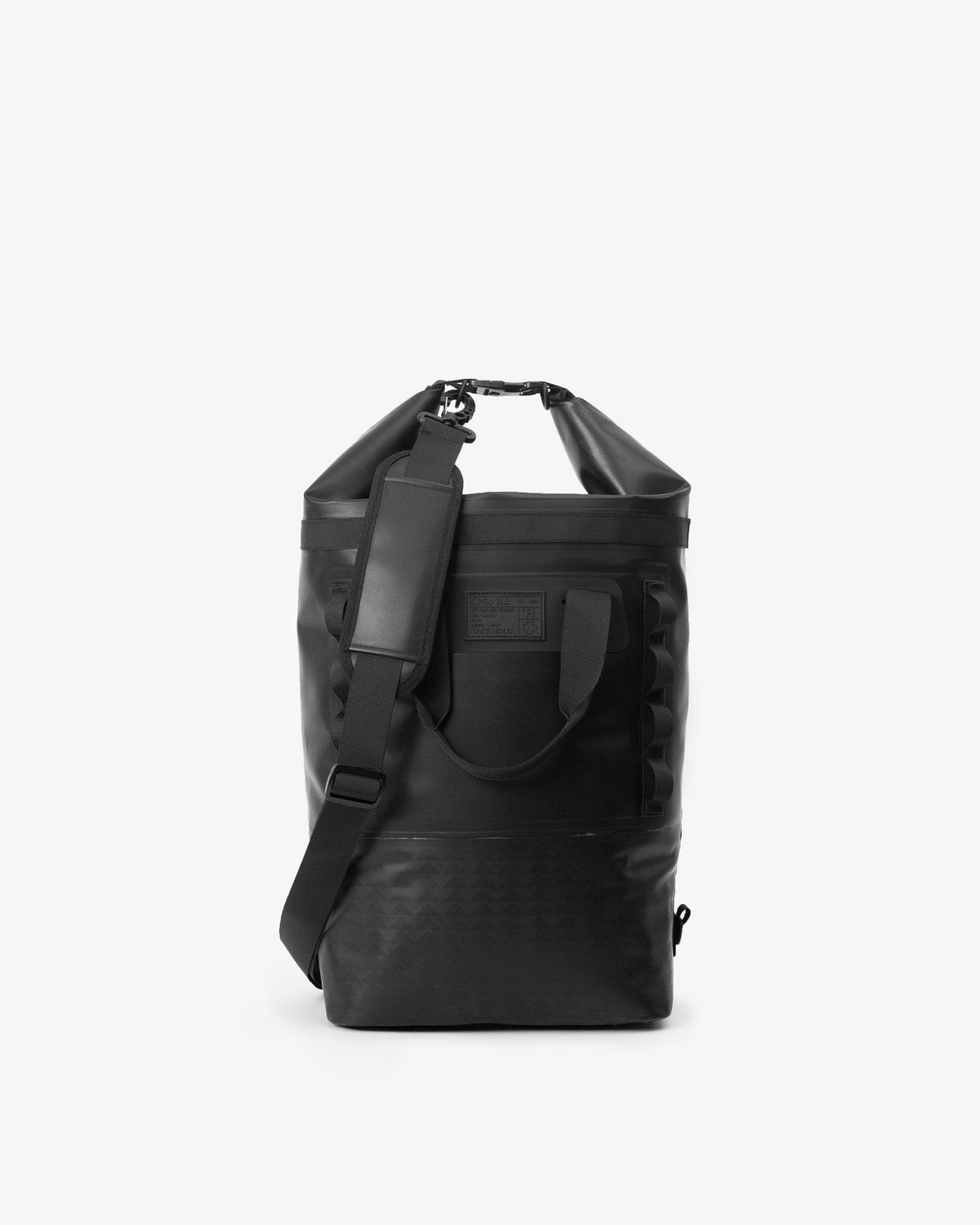 Jason Momoa On The Roam x So iLL 25L Dirt Bag Black
