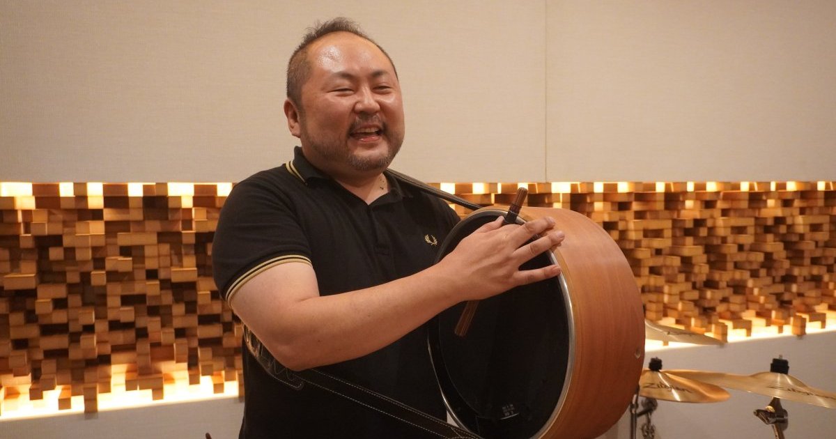 アイリッシュ音楽の打楽器、バウロンの魅力に迫る！ 多彩な音色が体に