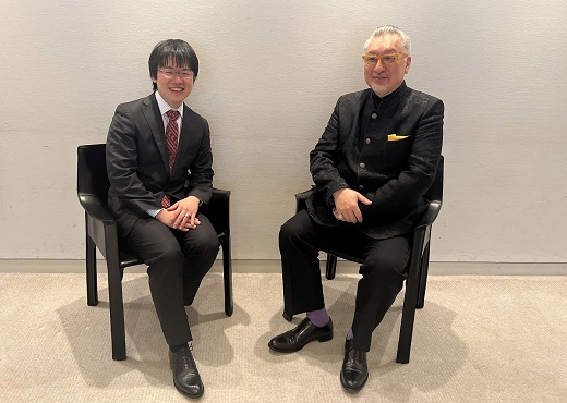 ◉世界的指揮者・篠崎靖男氏◉第九コンサート演奏会◉実使用・タクト