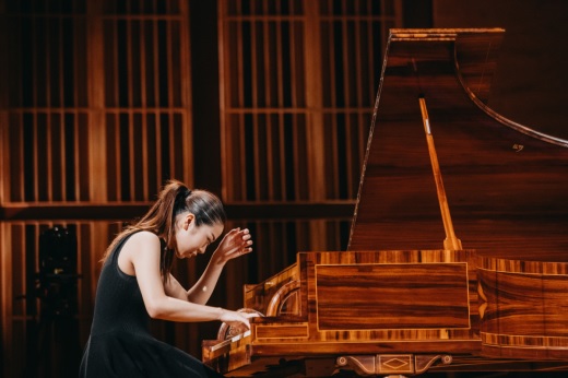 鎌田紗綾さんが第2次に進出！ショパン・ピリオド楽器コンクール第1次