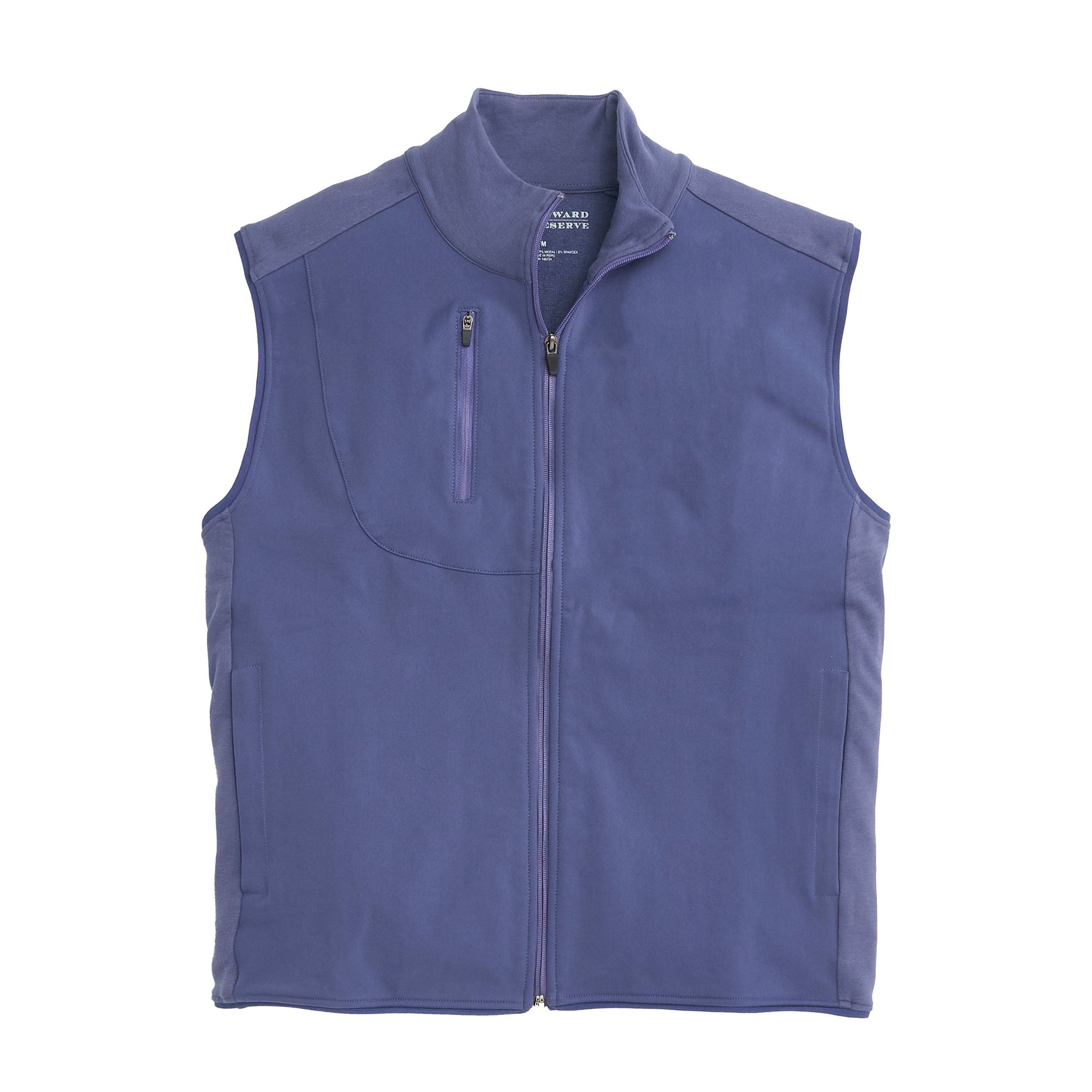Summit Micro French Terry Vest – Onward Reserve