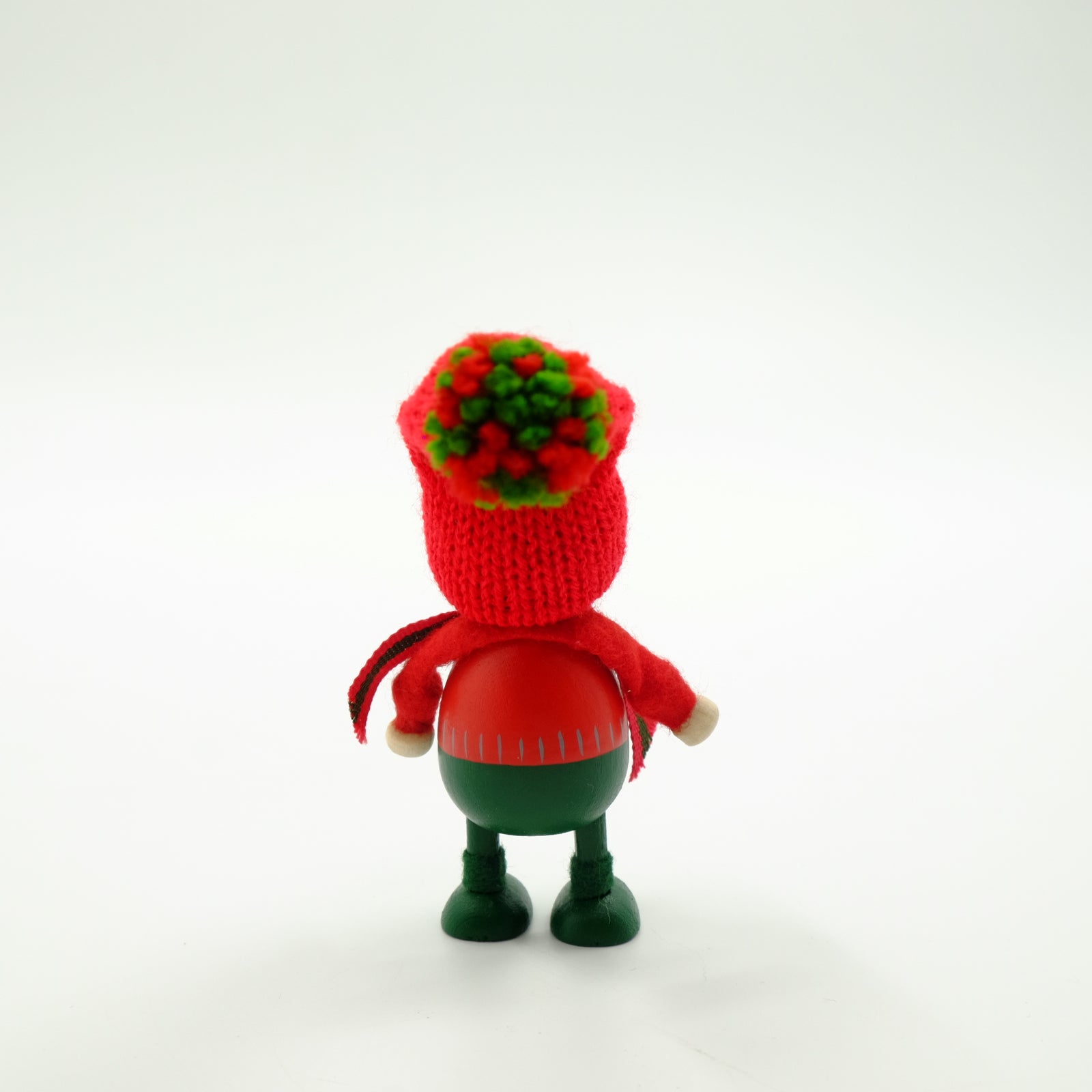 Nordika Nisse ノルディカニッセ 赤いセーターのふとっちょ男の子