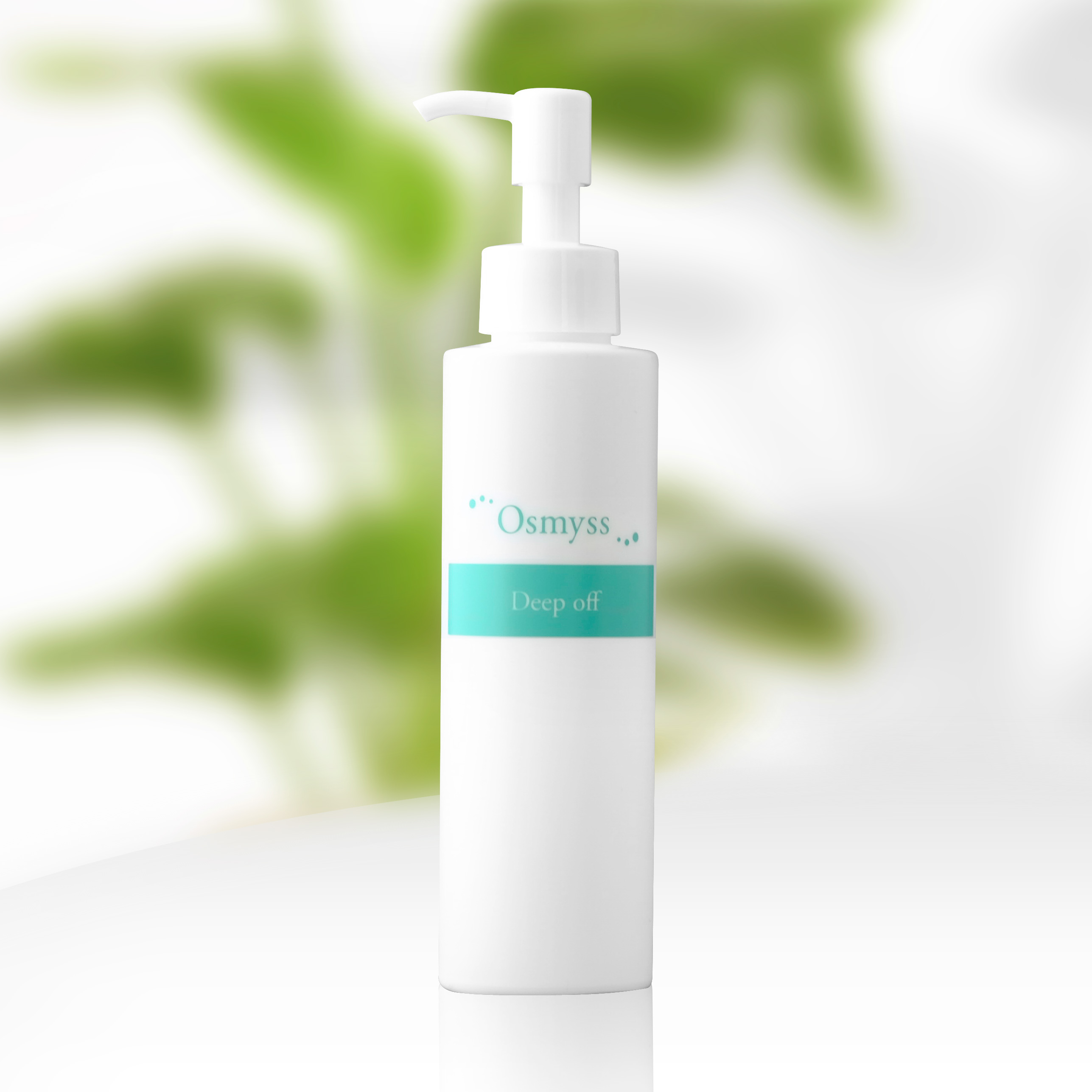 Osmyss / Osmyss ディープオフ クレンジングジェル