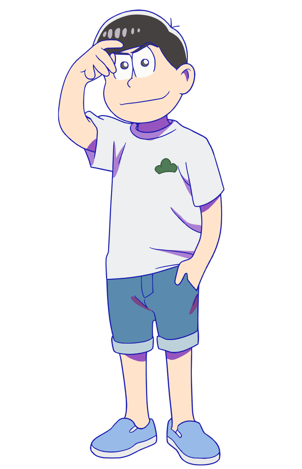 CHARACTER｜TVアニメ「おそ松さん」公式サイト