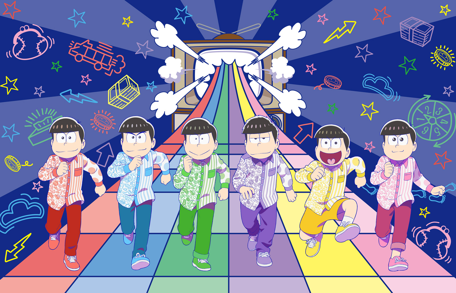 おそ松さん ～ニートの生きざま展～」公式サイト