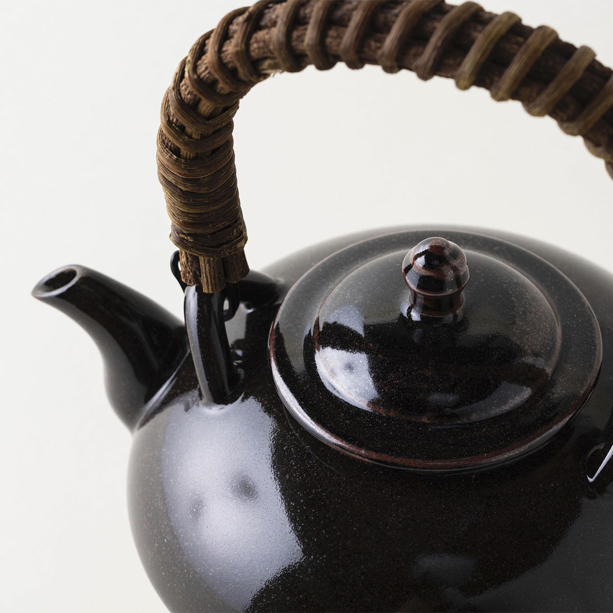 黒茶家[クロヂョカ]｜沈壽官窯（ちんじゅかんがま）薩摩焼の通販 公式