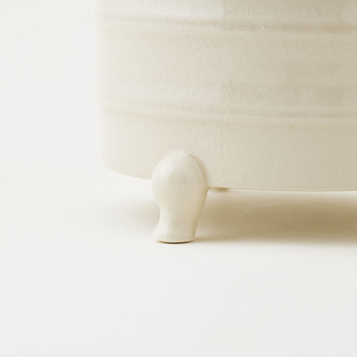 白薩摩香立 [シロサツマコウタテ ]｜沈壽官窯（ちんじゅかんがま