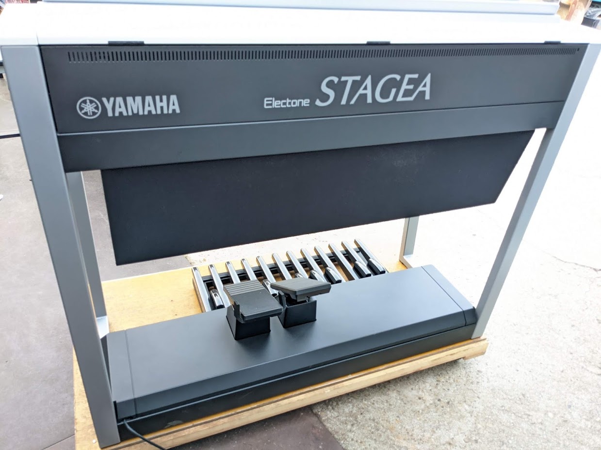 ELS-02X エレクトーン中古販売 YAMAHA STAGEA カスタム「2014年製