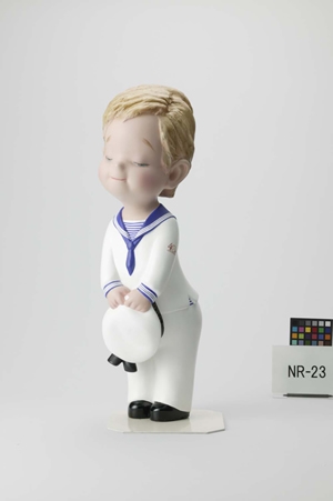 歴代ローズちゃん大集合！髙島屋エキウエミュ－ジアム - 大阪中心 The