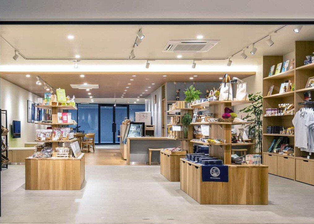 枚方市観光案内所 Syuku56 | 観光スポット・体験 | OSAKA-INFO