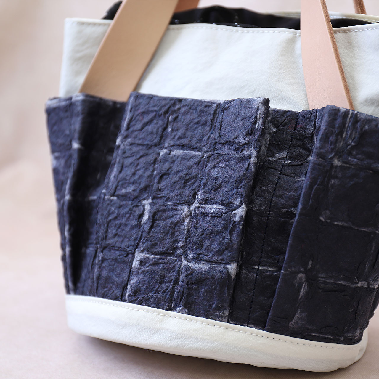 紙麻ミニトート 大阪かばんオンラインショップ