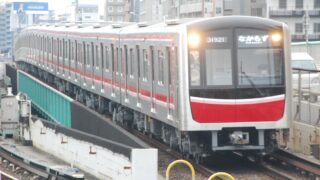 30000系の新車、31621Fがデビュー！【大阪メトロ御堂筋線】 | Osaka