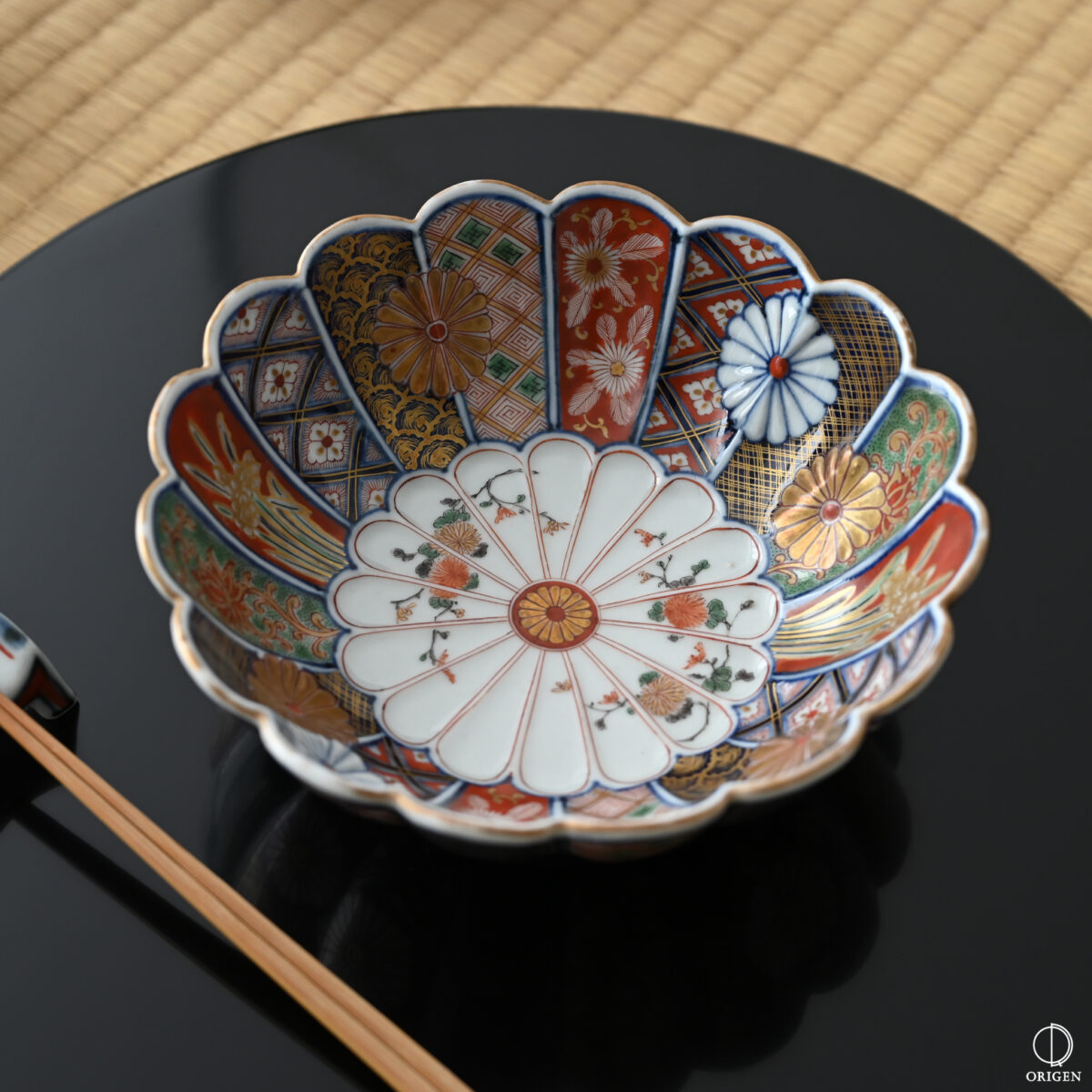 スタッフ日録：大聖寺伊万里｜特徴と見どころ＃25 - ORIGEN