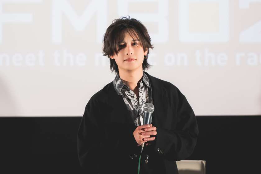 WANDS 上原大史さん – OSAKA STYLE