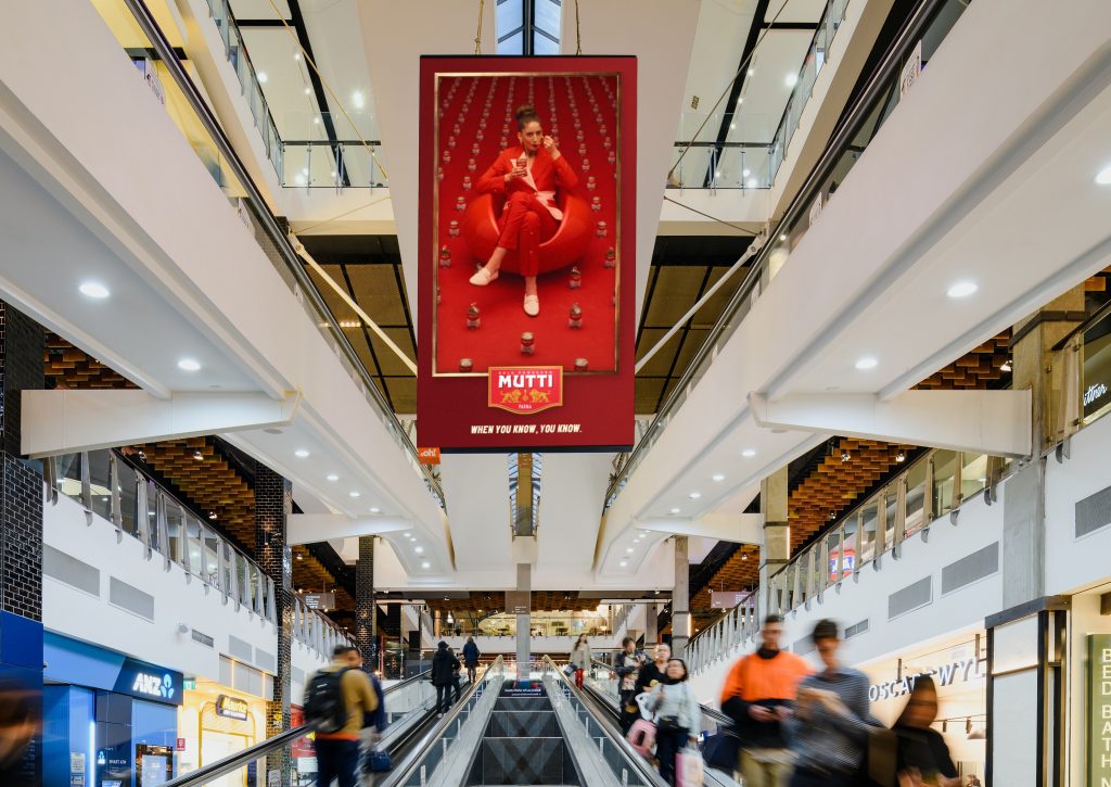 オーストラリアのOOH市場：デジタルサイネージ広告が急速に成長し