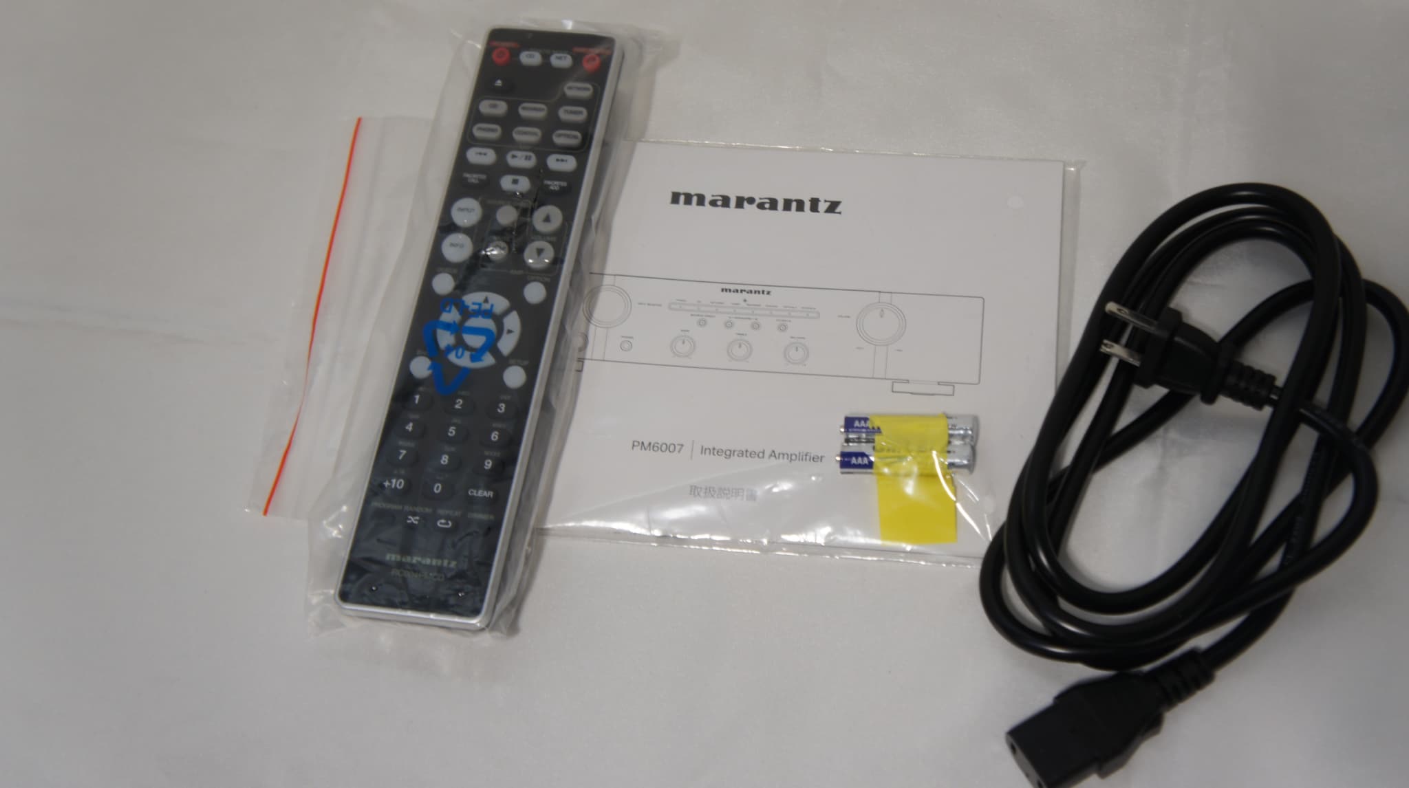 marantz マランツ PM6007 プリメインアンプ｜CAVIN 大阪屋 札幌