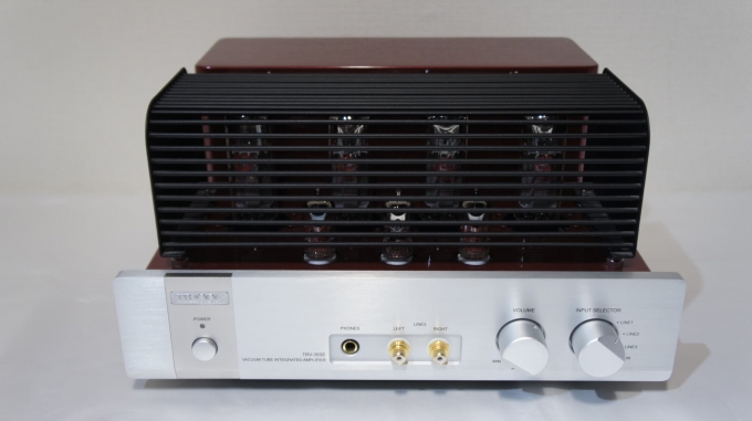 TRIODE トライオード TRV-35SE 真空管プリメインアンプ｜CAVIN 大阪屋