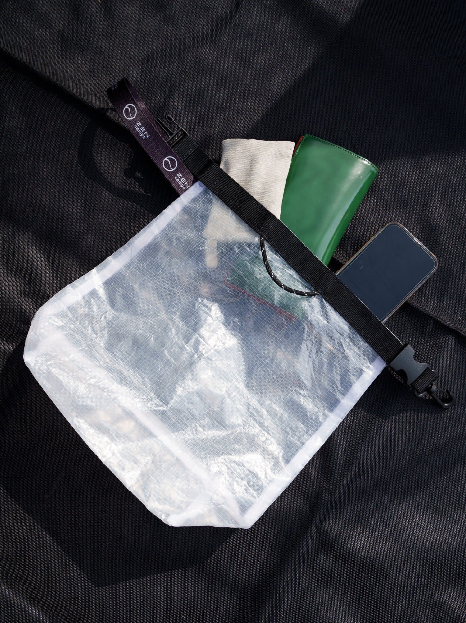 ZENcamps ロールトップバッグ S 14L – OSAKAYA OFFICIAL ONLINE STORE