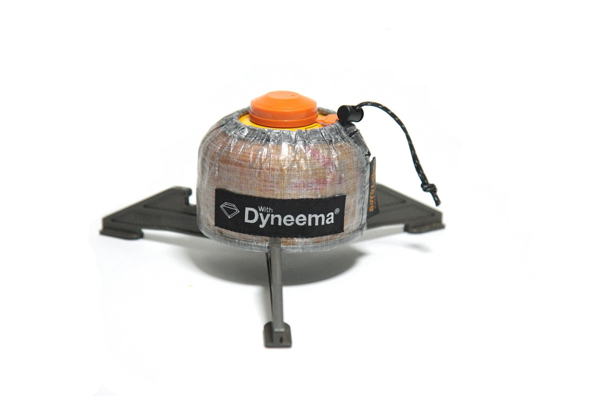 SotoLabo Gas case DCF OD110 Black GS-DCF-110BK ガスケースOD缶110用