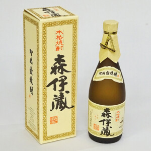 森伊蔵 極上の一滴 芋焼酎 720ml 箱付き | お酒買取エイブイ